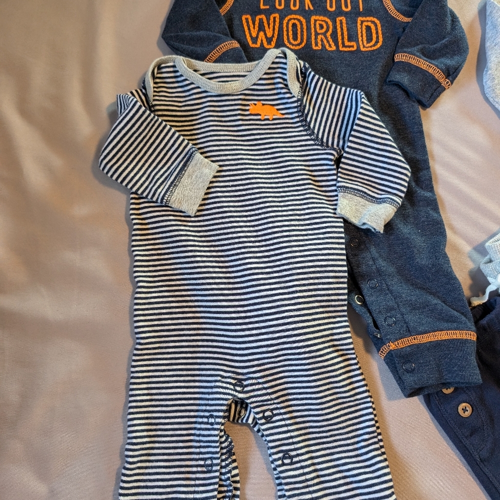 3m baby boy bundle - Picture 2 of 4